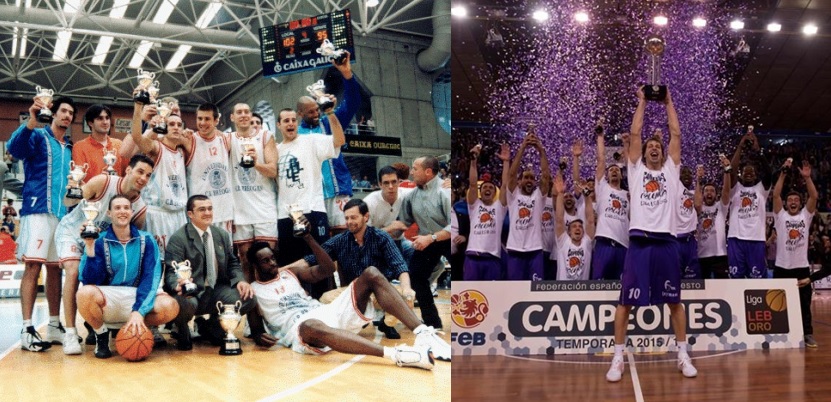 Las ligas LEB en #18Añosdebasket: Del ‘boom’ al muro de la ACB