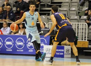 Breogán y Ourense no fallan en casa. Gerun, MVP de la jornada