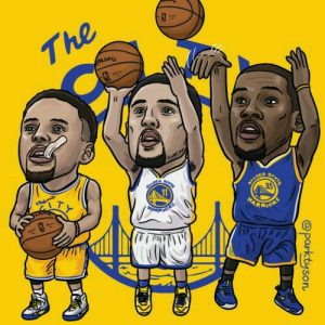 Golden State Warriors, la mejor Liga Regular de la historia