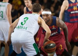 El Barça vence al Zalgiris (92-86) y sigue sumando en Europa