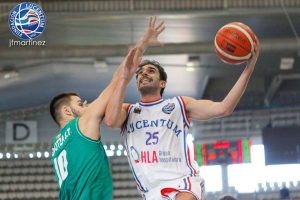 Lo mejor de noviembre en LEB Plata: Quinteto ideal, datos, vídeos y mucho más