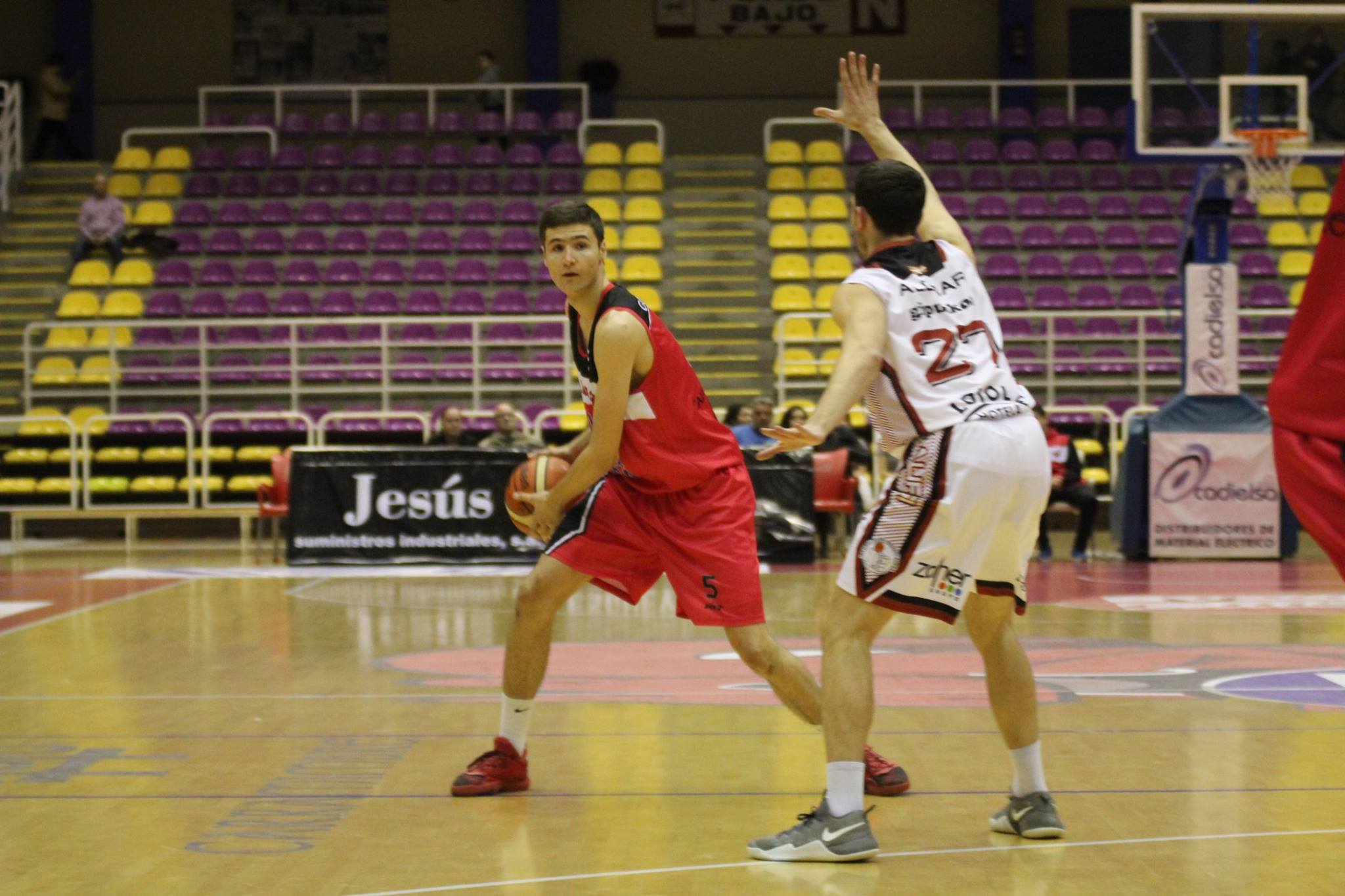 Miguel González: “Hoy por hoy, soy un estudiante que juega al baloncesto, por ese orden”