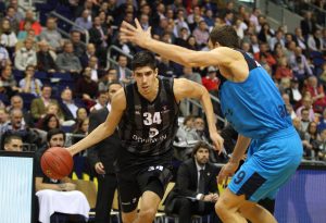 Danilo Nikolic se rompe el escafoides y RETAbet Bilbao Basket ya piensa en su sustituto