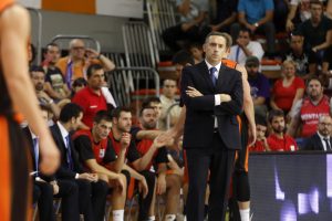 Jota Cuspinera no continuará en Montakit Fuenlabrada