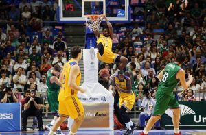 Un gran tercer cuarto y la inspiración de Kuric (73-92)