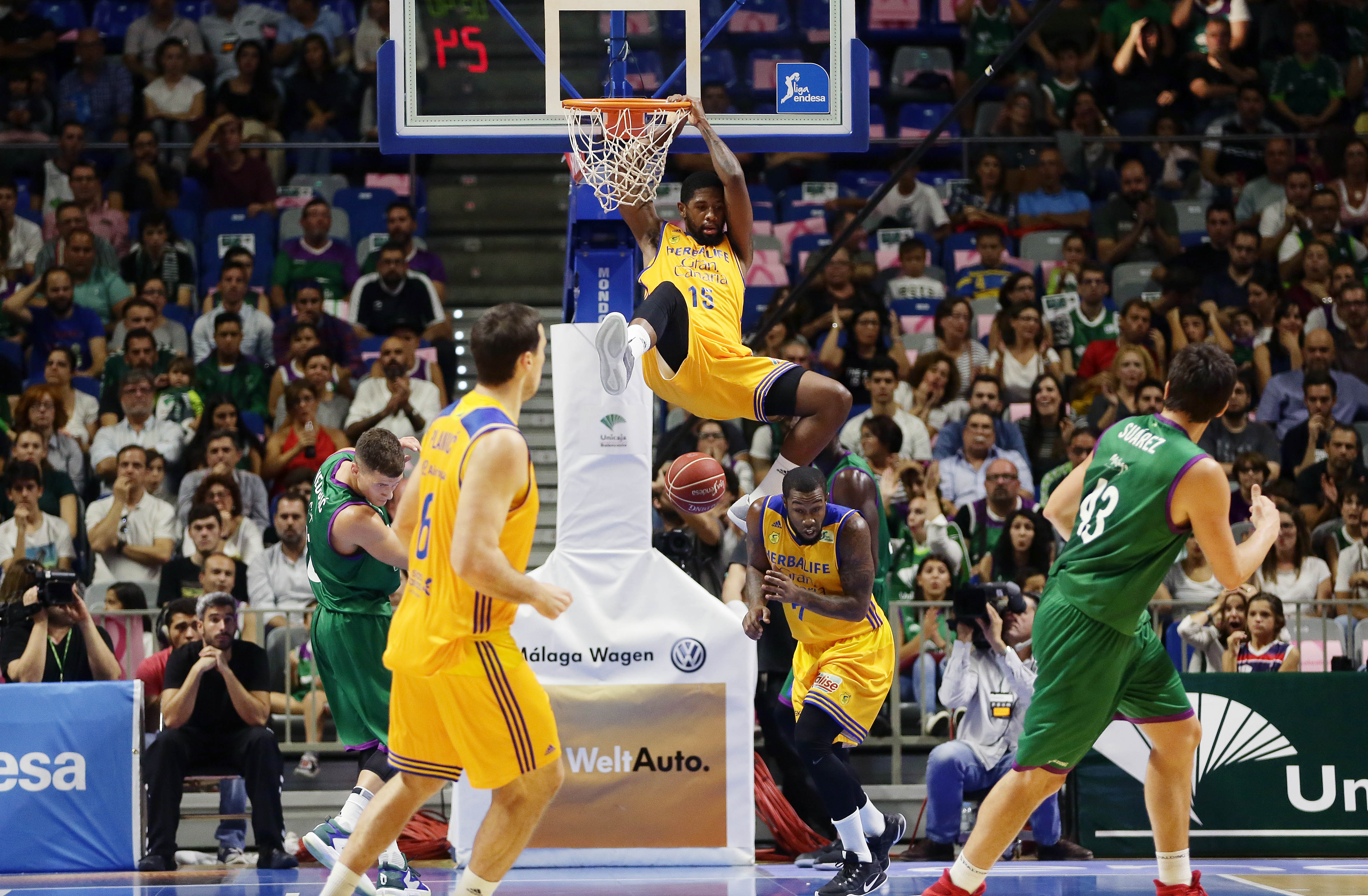 Un gran tercer cuarto y la inspiración de Kuric (73-92)