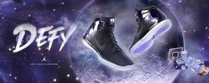 Jordan XXXI Space Jam