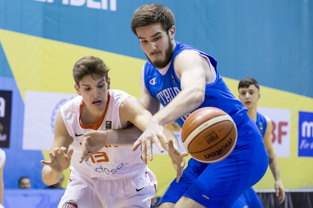 #U18M Fase de grupos (J3): Remontada incompleta, 2ª de grupo y toca Alemania (62-68)