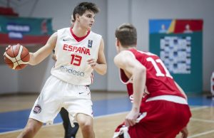 #U18M España supera a Rusia y se jugará el billete para el Mundial contra Bosnia (70-55)