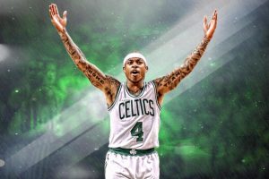 Isaiah Thomas, demoledor (52 puntos). Durant y Harden, suman triple-dobles