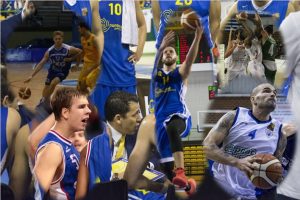 Lo mejor de noviembre en LEB Oro: Quinteto ideal, datos, vídeos y mucho más