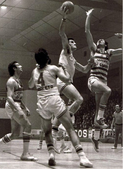 Fallece nuestro primer ‘gigante’ español en el baloncesto, Shegun Azpiazu