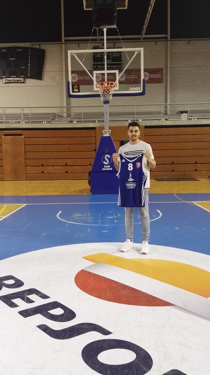 Jose González deja Albacete y se incorpora a CB Tarragona