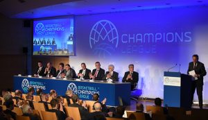 FIBA rompe con ACB. Los equipos LEB jugarán sus competiciones en 2017 (Inocentada)