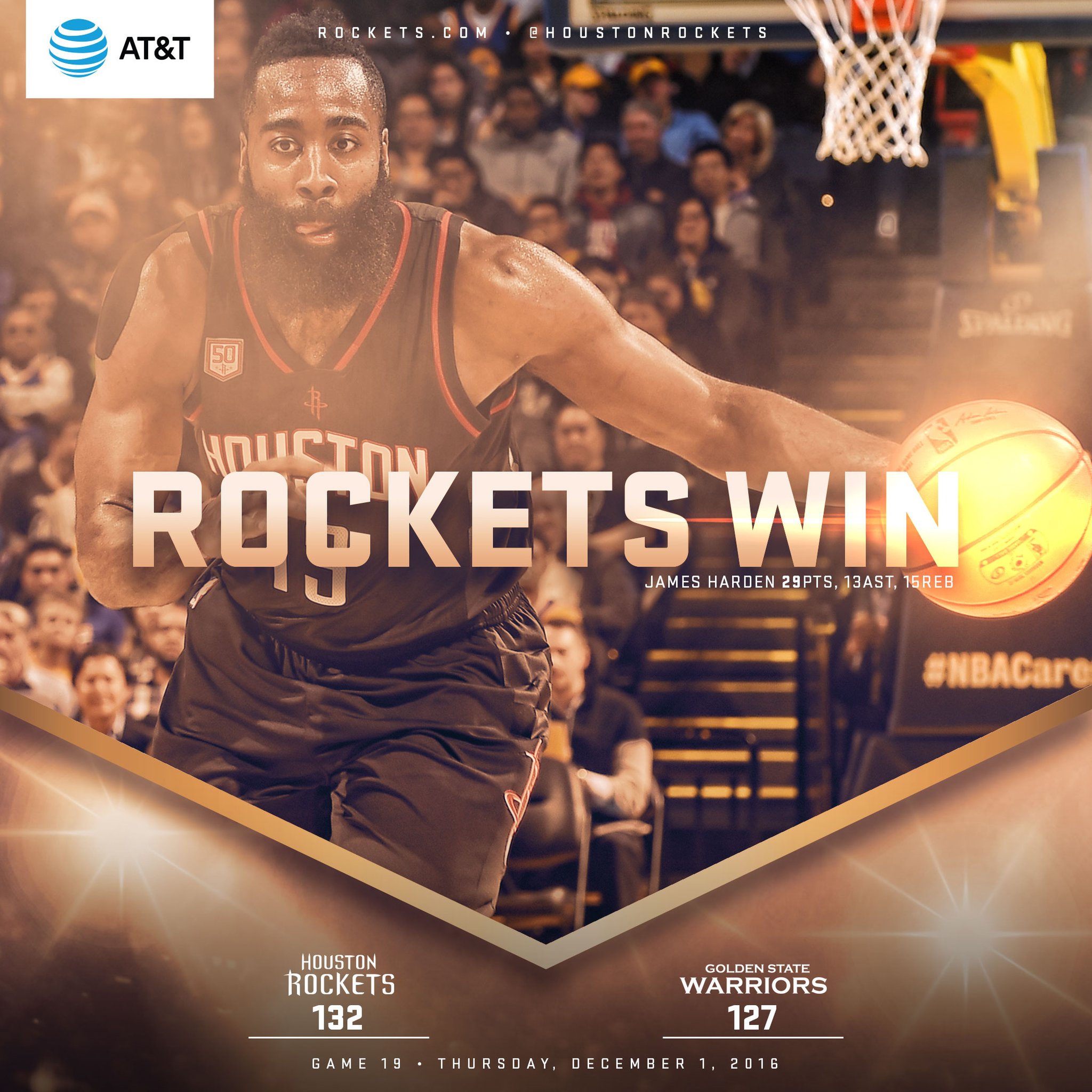 ¡Rockets y Clippers conquistan el Oracle y “The Q”! Marc da la victoria a los Grizzlies