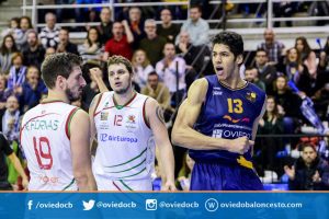 Araberri conquista Lugo; Oviedo se aferra al trío de cabeza y sueña con la Copa