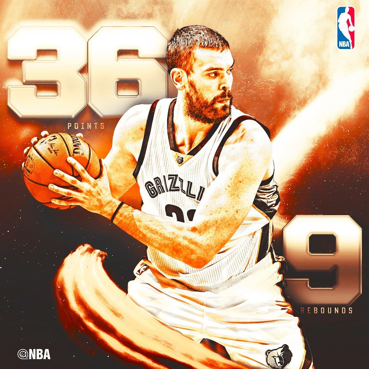 Marc Gasol, sublime remontada. El ‘Chacho’ brilla en el triunfo de Sixers