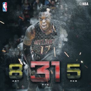 Dennis Schröder se lleva el pulso frente a Westbrook y los Bulls ganan en casa