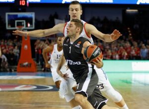 Zoco europeo: Fabian Causeur, campeón y MVP; Perperoglou sale del Barça