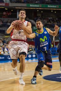 Llorca podría haber dicho adiós a la temporada en su partido 100 en ACB