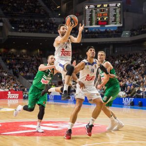 Devotion Diaries: Amplias victorias. Madrid, la cara; FCB, la cruz. Melli, MVP