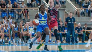 Cadí se lleva el derbi catalán ante Girona; Marina Delgado, MVP