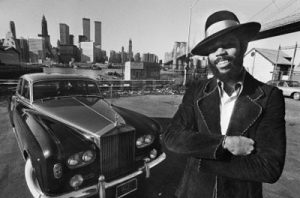El icono Walt Frazier