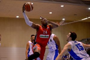 Covirán Granada y HLA Lucentum se asoman a la Copa. Valladolid y Navarra, al alza