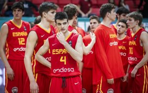 #U18M España, eliminada por Alemania, se complica el billete para el Mundial (78-74)