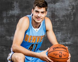 Juancho: “Todo esto es un sueño para mí. Mis compañeros confían en mí y me respetan”