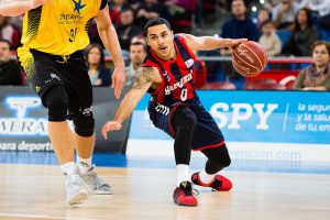 Shane Larkin o… el pequeño «gran» hallazgo