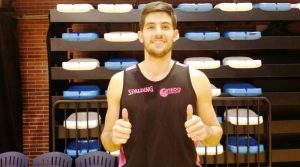 Agustí Sans llega a Oviedo para cubrir la baja del lesionado Fabio Santana