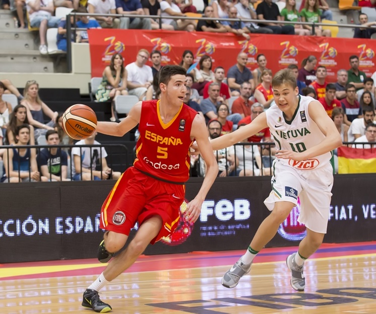 Los mejores Sub 20 de España (Nov): los mejores Junior del país como protagonistas