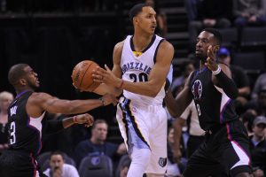 Ryan Hollins, un interior contrastado para el Herbalife Gran Canaria