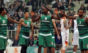 Zoco europeo: Singleton muy cerca de Fener, guerra Baskonia-Bayern por Shields