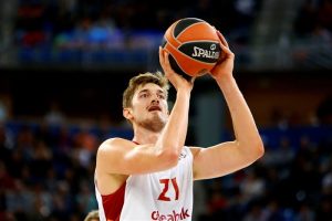 Zoco ACB: Tibor Pleiss, nuevo objetivo de Valencia Basket