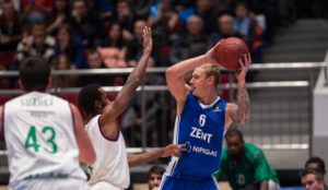 Unicaja jugará en Eurocup contra Valencia Basket gracias a Janis Timma