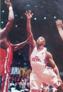 ¿Por qué era tan bueno Andre Turner? Por Chandler Thompson