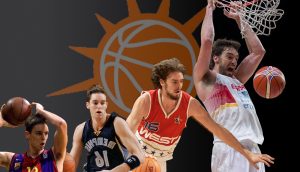 Pau Gasol y Solobasket: 18 temporadas soplando las velas juntos