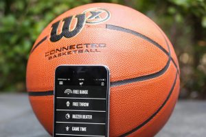 Wilson X Connected Basketball : Llega el primer balón inteligente