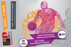 One on One Copa Princesa 2017: Oviedo o Burgos ¿Quién alzará la Copa?