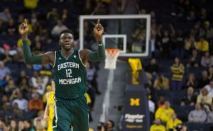 Olalekan Ajayi, potencia interior para Albacete. Niang debutará con Agustinos