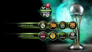 Sigue en directo el sorteo de la Copa del Rey 2017