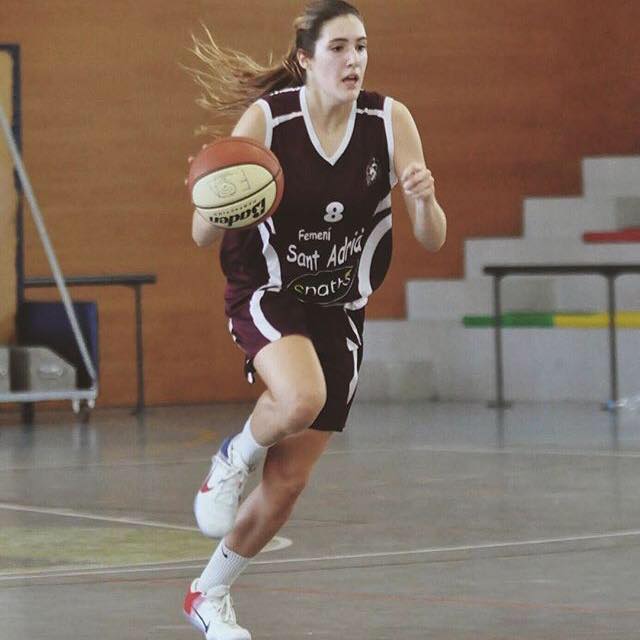 Mireia Daura cruzará el charco la próxima temporada para jugar en Fairleigh Dickinson