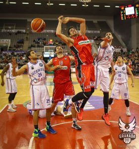 Covirán Granada se lleva una Copa LEB Plata en un ambiente ACB (80-74)