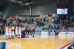 GBC y Palencia, líderes provisionales; COB y Melilla, al alza; FCB, en caída libre