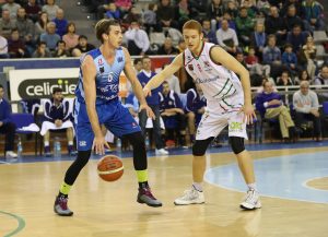 Lleida cae sobre la bocina ante un San Pablo Burgos en racha. Marcius, MVP infructuoso