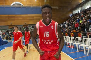 Las mejores imágenes de los campeonatos #KDTINF2017