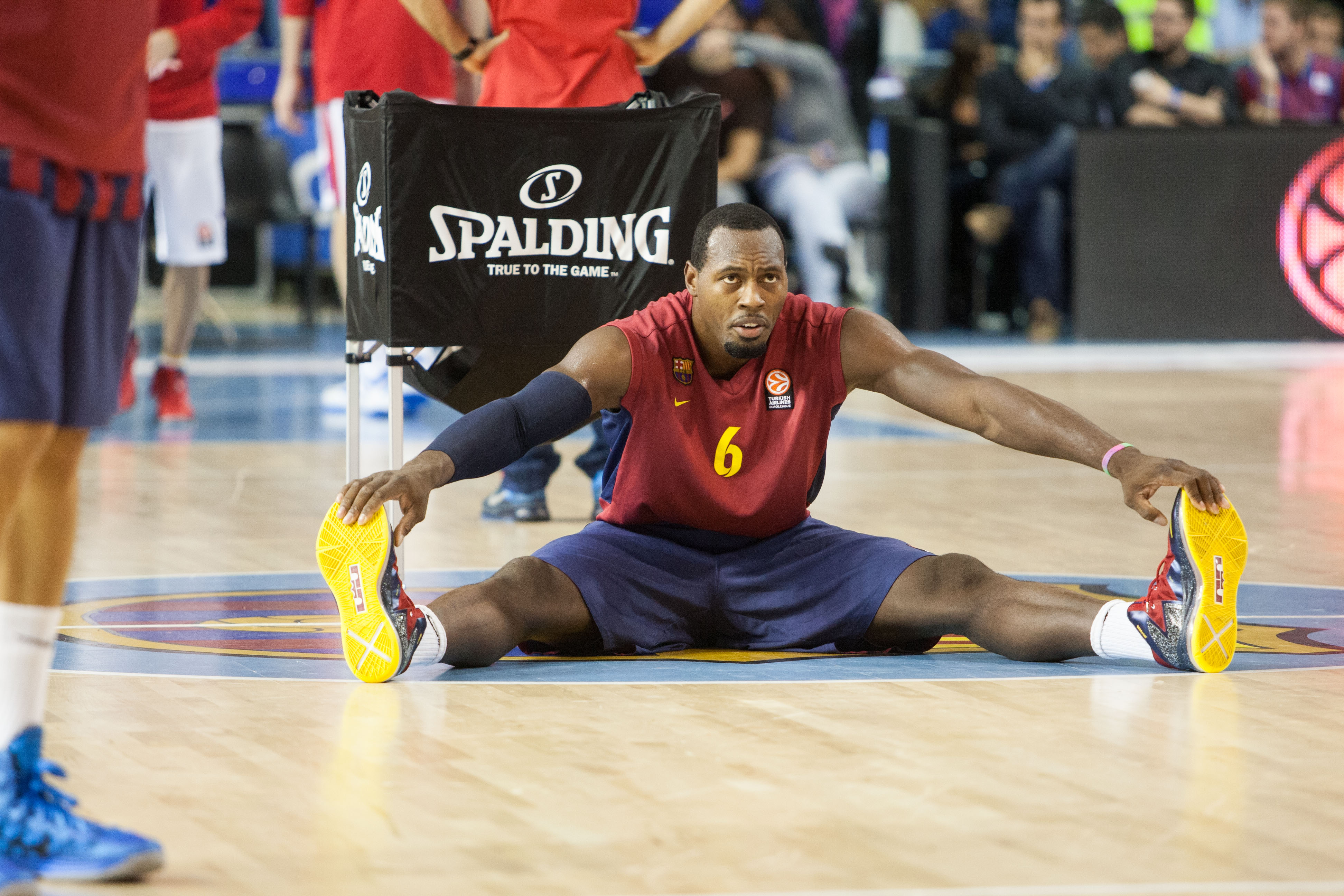 Cómo los Rockets mejoraron su modelo de fichajes tras el fracaso de Joey Dorsey