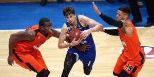 Road to Devotion: Valencia, Loko y Bayern, a cuartos. Shved, recital y MVP